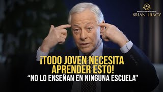 quotHacerse rico es fácilquot PRUEBA ESTOS 7 PASOS ¡Te servirán por el resto de tu vida  Brian Tracy [upl. by Pierro]