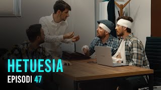 Seriali HETUESIA  Episodi 47 [upl. by Eked]