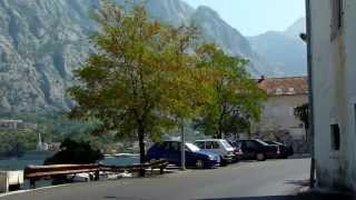 Czarnogóra  Zatoka Kotorska  Montenegro  Bay of Kotor [upl. by Clorinde]