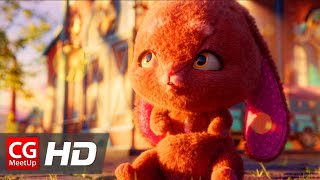 CGI Animated Short Film quotUnbreakablequot by Roof Studio  CGMeetup [upl. by Suh]