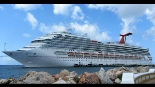 Carnival Freedom  Complete Tour [upl. by Monroe]