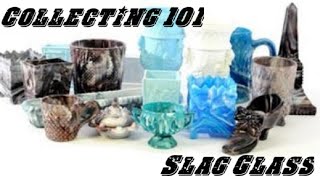 Collecting 101 Slag Glass The History Popularity Value amp How To Identify Episode 15 [upl. by Nitsej]