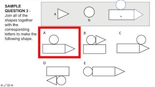 NonVerbal Reasoning Tests Shapes and Patterns [upl. by Files861]