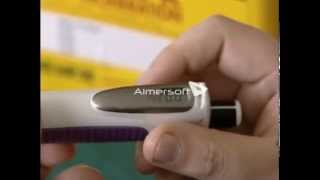 how to inject hghhuman growth hormonegenotropin pen [upl. by Huff]