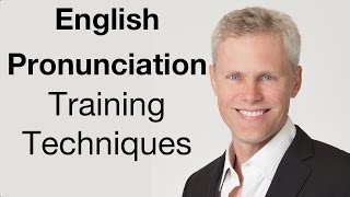 Pronunciation Training Techniques [upl. by Amirak]