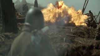 Hacksaw Ridge 2016  Attack Continues 1080p [upl. by Jaimie]