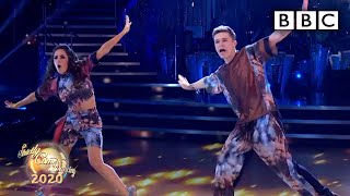 HRVY and Janette Couples Choice StreetCommercial to A Sky Full Of Stars ✨ Week 6 ✨ BBC Strictly [upl. by Eniamrehc127]