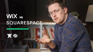 Wix vs Squarespace 5 Important Differences To Know [upl. by Atiugram]