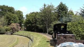 Exmoor steam railway [upl. by Nicki834]