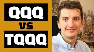 QQQ vs TQQQ  Which One Is Better [upl. by Manouch]