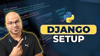 2 Django tutorials  Setup [upl. by Nhguahs845]