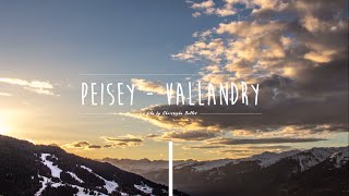 Peisey Vallandry 2015 [upl. by Llehcsreh]