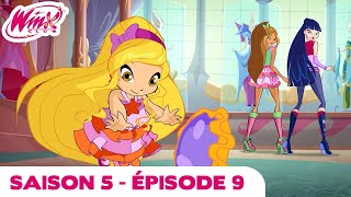 Winx Club  Saison 5 Épisode 9  La gemme de lEmpathie ÉPISODE COMPLET [upl. by Mills]