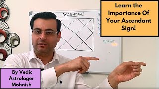 How to Read Your Chart Vedic Astrology [upl. by Ydnyl]