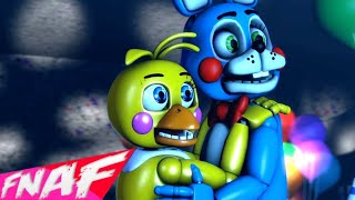 TOY BONNIE X TOY CHICA [upl. by Eciryt]