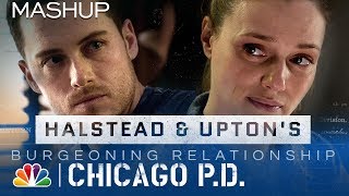 Halstead and Uptons Burgeoning Relationship Upstead  Chicago PD Mashup [upl. by Betz]