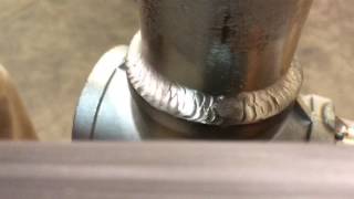 Tips On How To Weld Socket Welds [upl. by Elimaj34]