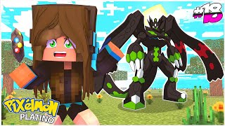 🔥 CONSIGO a ZYGARDE 100 FORMA COMPLETA 😱  PIXELMON PLATINO 18 MINECRAFT POKEMON MOD 1122 [upl. by Eceirtal]