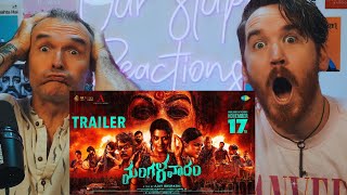 KAMMARA SAMBHAVAM  Dileep  Rathish Ambat  Trailer Reaction [upl. by Jed]