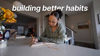 how im breaking my bad habits in 2025 and how you can too [upl. by Biancha]