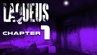 🎬 Walkthrough — LAQUEUS ESCAPE Chapter 1 — Y8 Games [upl. by Melas824]