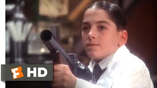 Bugsy Malone 1976  Splurge Shootout Scene 910  Movieclips [upl. by Wendelin]