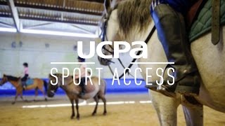 Les Centres Équestres UCPA Sport Access [upl. by Xet]