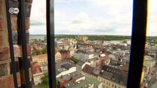 Schwerin  A City with Twelve Lakes  Discover Germany [upl. by Sikata]