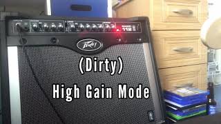 Peavey bandit 112 ReviewDemo [upl. by Thanasi]