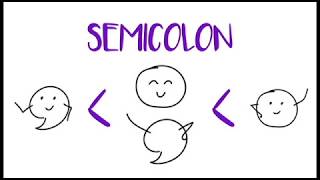 Semicolons and Colons [upl. by Tilford]