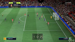 FIFA 22 Gameplay PC UHD 4K60FPS [upl. by Aihsaei]