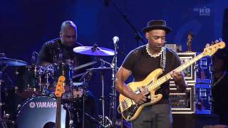 Marcus Miller  Power live HD [upl. by Ender]