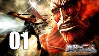 Attack on Titan Season 3 RECAP Pt 1 What Happened in Attack on Titan Season 3 [upl. by Neidhardt]