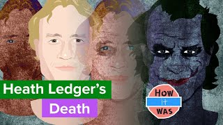 Heath Ledgers Death Story [upl. by Niknar]