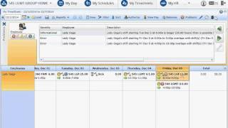 Dayforce Timekeeping amp Scheduling Training for Managers [upl. by Eissen]