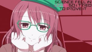 Science Fell in Love So I Tried to Prove it  Ending  Turing Love feat Sou [upl. by Etz531]