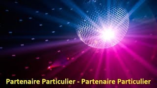 Partenaire Particulier  Partenaire Particulier Lyrics [upl. by Ecar439]