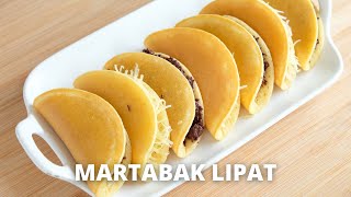 MARTABAK GAK PAKE RIBET [upl. by Ilka452]