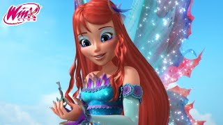 Winx Club  Season 6  Mythix Transformation FULL [upl. by Hartmann]