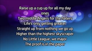 GEazy Kehlani  Good Life Lyrics from The Fate of the Furious The Album [upl. by Howell]