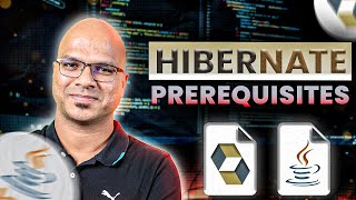 2 Hibernate Tutorial  Prerequisites [upl. by Susanetta]