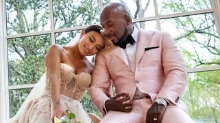 Jeannie Mai and Jeezy Secretly Got MARRIED [upl. by Comyns]