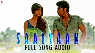 Saaiyaan Full Song l Gunday l Arjun Kapoor Priyanka Chopra Shahid Mallya Saahil Sen Lrshad Kamill [upl. by Mungam]