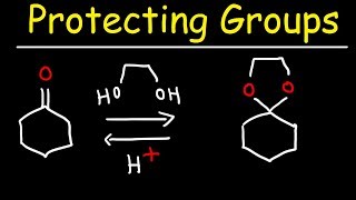 Protecting Groups Acetals and Hemiacetals [upl. by Puglia]