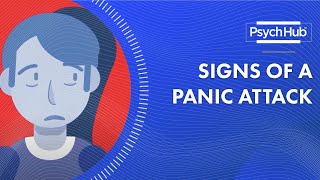 Signs of a Panic Attack [upl. by Baptist]