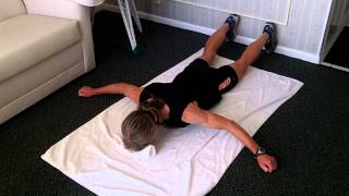 11 Scapular Stabilization Exercises [upl. by Faber]