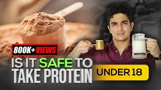 Facts Indian Parents Should Know About Protein Supplements  BeerBiceps Fitness [upl. by Adham339]