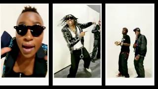 Radio amp Weasel goodlyfe Ft Keko  How we Do It Offical Music HD Video [upl. by Ilac415]