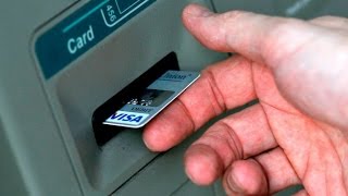 How to Withdraw Money from ATM Machine properly [upl. by Naval250]