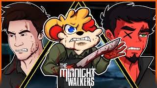 A ZOMBIE VERSION OF DARK AND DARKER THE MIDNIGHT WALKERS w Cartoonz amp Anthony [upl. by Hilaire]